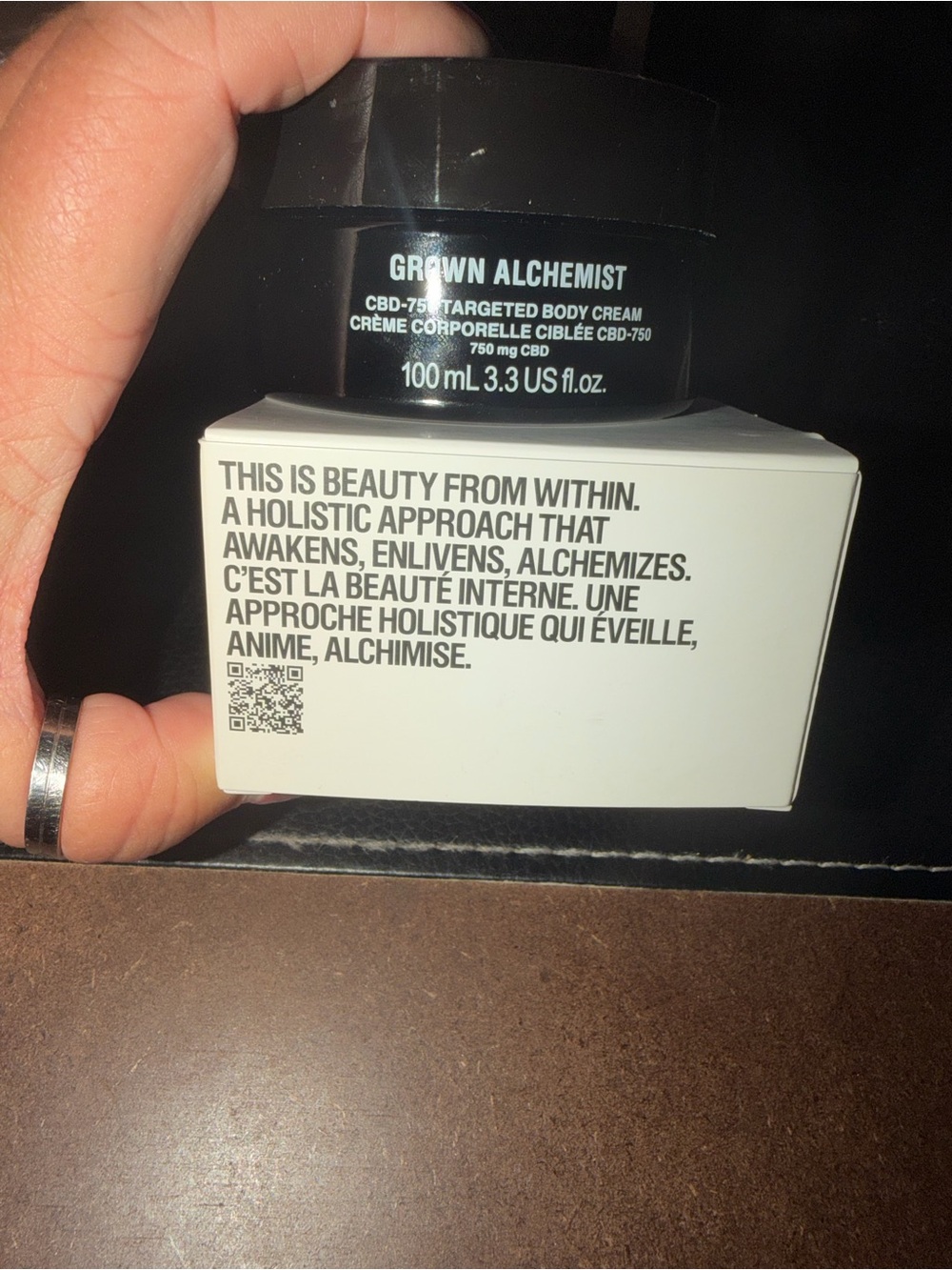 Grown Alchemist Targeted Body Cream. Very sought after for pain. - Picture 3 of 4
